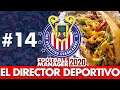 PHILADELPHIA | Part 14 | CHIVAS FM20 | Football Manager 2020