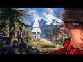 Pine Part 1 - Indian Boi walks down the Clift to clame land! | Let's Pine Gameplay