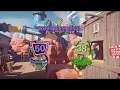 Plants vs. Zombies: Battle for Neighborville - Gameplay Xbox One X