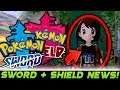 POKEMON SWORD & SHIELD NEWS! Character Customization, Corocoro News & More!
