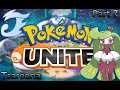 Pokemon Unite : อมาโจ มังคุดร่ายรำ#7