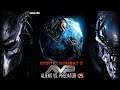 Predator VS Aliens - MORTAL KOMBAT X (1080p)Хищник против Чужого