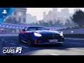 Project CARS 3 | Reveal Trailer | PS4