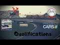 Project Cars - Season 2 - Historic Touring Car 2 UK Trophy - Manche 2/4 - Qualif