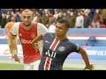 PSG vs Ajax Amsterdam - Nouveaux Maillots 2020 FIFA 19 (kit probable)
