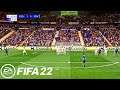PSG vs OLYMPIQUE DE MARSEILLE // Final Champions League FIFA 22 PS5 MOD Reshade HDR Next Gen