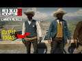 RDR2 Lawmen Outfits and Models Red Dead Online Outfits Ideas Lawman Outfit