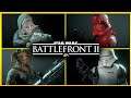 REINFORCEMENT SHOWCASE - Rise of Skywalker - Battlefront 2