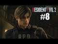 Resident Evil 2 #8 - Leon (2nd Run)