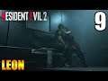 Resident Evil 2 Remake | Sub Español | Leon | Parte 9 | 60 FPS | HD | (Sin comentarios)