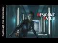 Resident Evil 3 (2020) Hardcore - Julia Voth face and Classic Battlesuit playthrough