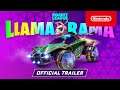 Rocket League - Llama-Rama Announcement Trailer - Nintendo Switch