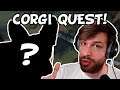 RQ Streams a Medievalien Special: Corgi Quest #AD #Sponsored