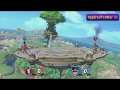 Sakurai Details Dragon Quest's Stage: Yggdrasil's Altar! (Smash Bros. Ultimate)