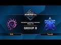 SC2 - Erik vs. TerraN - DreamHack SC2 Masters 2021: Fall - Group B - LA