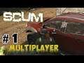 SCUM #1 –  – Multiplayer – PT