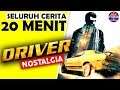 Seluruh Alur Cerita DRIVER Series Hanya 20 MENIT - GTA Meniru Driver 1 2 3 & San Francisco Indonesia