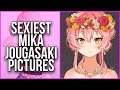 Sexiest Mika Jougasaki Pictures
