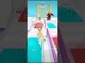 #short destiny run gameplay walkthrough 3D android, IOS challenge angel or devil