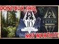 Skyrim Anniversary Edition: SKYRIM REMASTERED | IS IT A SCAM? WHY ANOTHER SKYRIM GAME?