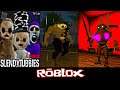 Slendytubbies ROBLOX Updates [November 2019] Part 2 By NotScaw [Roblox]