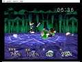 Smash Remix 64 - Fox & Falco vs Jigglypuff & Dr. Mario