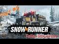 Snowrunner - Part 5 | Fallen Powerlines | Playthrough Series