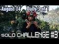 Ghost Recon Wildlands Solo 3 Challenge using only CQC La Santera: Daily 3 of 7 🞔 No Commentary