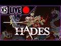 Some casual Hades runs! | Hades | The KZ Livestream
