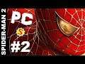 Spider-Man 2 (PC) - Part 2 - Bank Job & Doc Ock