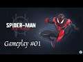 Spiderman Miles Morales | Gameplay 01/05