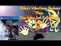 Star Wars: Jedi Fallen Order on PS4 with Mikey's Video Game Madness Commentary