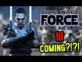Star Wars: The Force Unleashed 3 Rumored to Be in Development | 8-Bit Eric