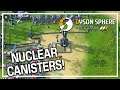 Starting NUCLEAR Tech! - Dyson Sphere Program - Automation Process Management Game - Episode #12