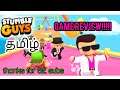 Stumble guys game review in Tamil| android alternative to fall guys
