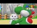 Super Mario 64 DS - Part 12: Rabbit Season
