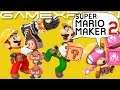 Super Mario Maker 2 Direct DISCUSSION! (Story Mode, Online Multiplayer, Night Themes, & Much More!)