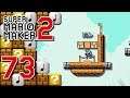 Super Mario Maker 2 ITA [Parte 73 - Pesce marcio]