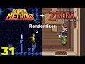 Super Metroid and A Link to the Past Randomizer with Wigew!  | They Just Bounce | Part 31
