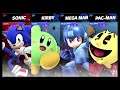 Super Smash Bros Ultimate Amiibo Fights – Request #16512 Sonic vs army