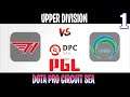 T1 vs Omega Game 1 | Bo3 | PGL DPC SEA Upper Division 2021 | DOTA 2 LIVE