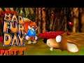 T.A.G Playz: Conker's Bad Fur Day (P64) - Part 3 | MICE, MONEY & MENTAL PITCHFORKS