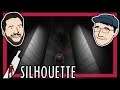 TAKE TURNS AS THE KILLER (2 player horror game) | Let's Play Solhouette | Thumb Wars