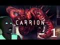 TALK TIME | Carrion Ep.1 (Horror Stream)