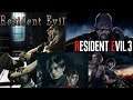 The COMPLETE Resident Evil Remake Trilogy! (Full Campaign and Cutscenes)