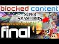 The FINAL Smash Ultimate TOURNAMENT Event + Spirit Battle! NEXT GEN Switch System TEASED In REPORT!