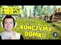 THE FOREST MULTI #03 - KOŃCZYMY ROBIĆ DOMKI! | VERTEZ
