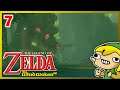The Great Deku Tree — The Legend of Zelda: Wind Waker HD —  Let's Play #7