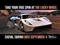 The GTA Online Aug 29th Newswire! New Ocelot Locust Car & Free Shirt, Discounts & More!
