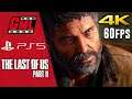 THE LAST OF US 2 fr - PS5 4K 60fps